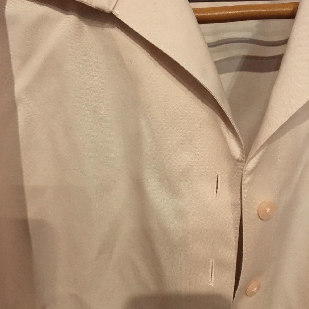 Chico’s Blush Button Down Top - image 3